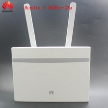 Unlocked Used Huawei B525  B525s-65a 4G LTE Cat. 6 Mobile Hotspot Gateway 4G LTE WiFi Router Dongle 4G CPE Wireless Router