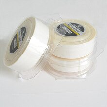 White Ultra Hold Hair Double Sided Adhesives Tape For Hair Extension/Toupee/ Lace Wigs Adhesive Wig Tape 3Yards 12yards 36yards