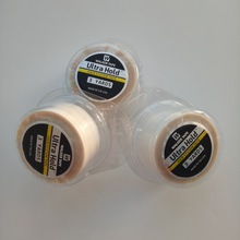 Wholesale 3yards 12 yards 36yards ultra hold walker tape Double side tape Adhesive Tape  for toupees or wigs