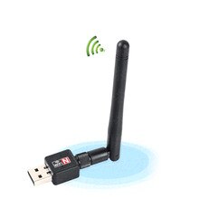 Wireless 150Mbps USB WiFi Router Adapter PC Network LAN Card Dongle with Antenna wifi Adapter wifi ??????? USB Adapter USB wifi