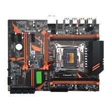 X99 LGA2011-V3 Professional 4 Channel DDR4 64G Ram SATA 3 Usb3.0 M.2 Desktop Computer Motherboard Module