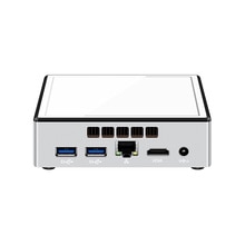 XCY Mini Pc Intel i3 4010y i5 4200y Windows 10 Linux Ddr3l Wifi Ultra Compact Desktop Computer Box Minipc Micro Tv Box Pocket