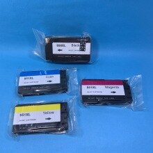 1SET Compatible Ink cartridge for HP950 HP951 HP 950 951 for HP Officejet Pro 8100/8600/8610/8620/8630/8640/8660/8615/8625