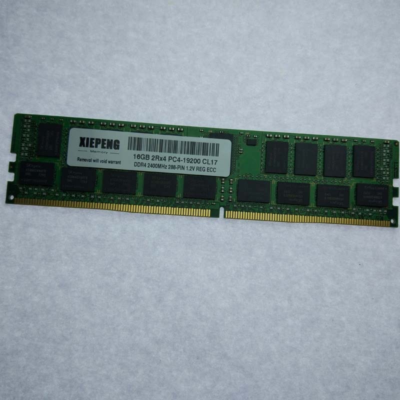 for Dell PowerEdge R740xd R830 R930 T440 T630 Server RAM 32GB PC4-19200 DDR4 2400MHz 16GB PC4 2400 ECC Registered 8GB Memory