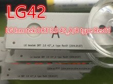 led strip LG 42-inch  large lens LED LCD TV backlight strip LG Innot gift  Heat dissipation double-sided tape