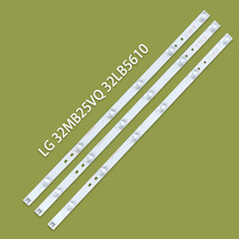 led strip LG32 inch / 42 inch / 47 inch large lens LED LCD TV backlight strip TLG Innot gift  Heat dissipation double-sided tape