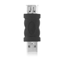 sConvertor Firewire IEEE 1394 6 Pin Female to USB Male AdaptorNew Hot New Arrival